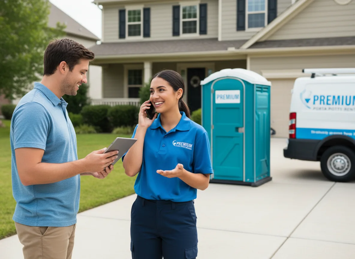 VIP Portable Toilets Egg Harbor, WI FAQs